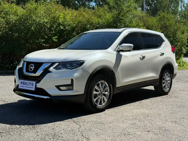 Фотография автомобиля — Nissan X-Trail