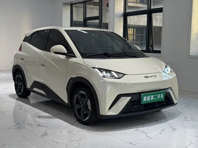 BYD Seagull 2023 Flying Edition — Фото автомобиля 2