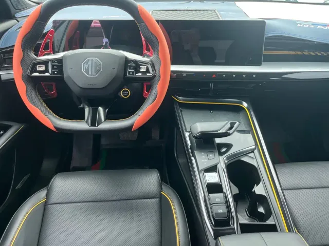 MG 5 Scorpio — Фото автомобиля 6