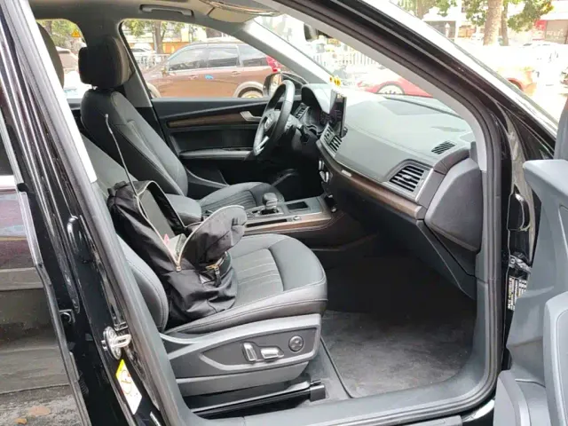 Audi Q5L — Фото автомобиля 24