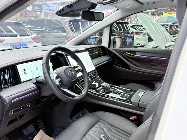 GAC Trumpchi M8 — Фото автомобиля 28