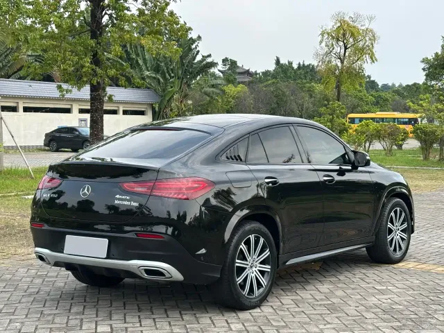 Mercedes-Benz GLE Coupe — Фото автомобиля 6