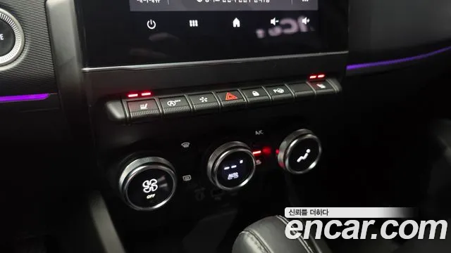 Renault-KoreaSamsung XM3 — Фото автомобиля 18