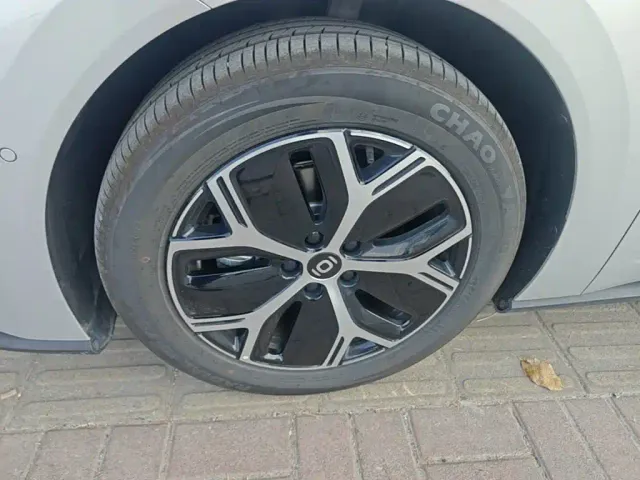 Changan Qiyuan A06 — Фото автомобиля 22