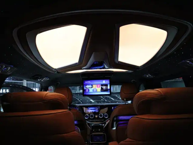 Mercedes-Benz Vito — Фото автомобиля 18