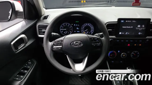 Hyundai Venue Venue 1.6 Smart — Фото автомобиля 13