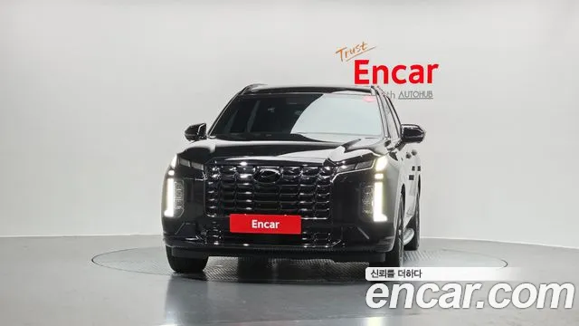 Hyundai Palisade The New Palisade Бензин 3.8 4WD — Фото автомобиля 3