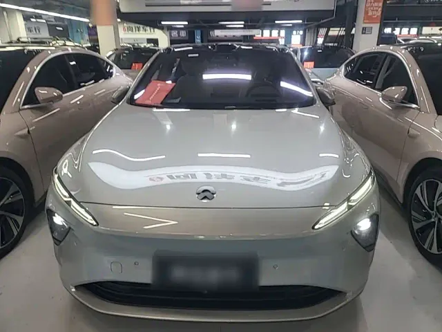 Nio ET7 — Фото автомобиля 2