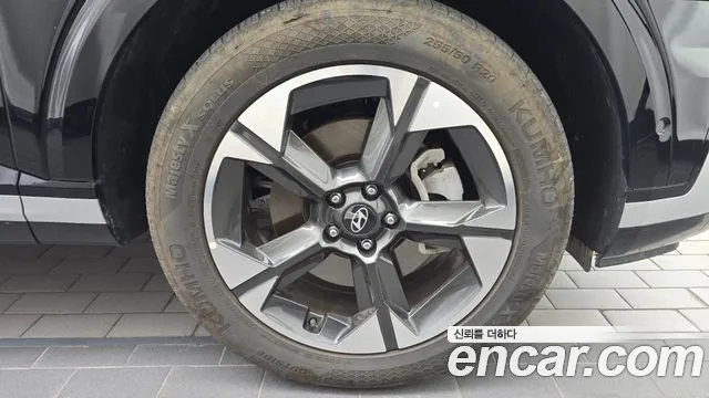 Hyundai Palisade LX3 — Фото автомобиля 6
