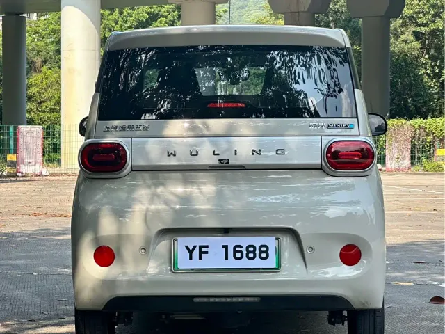 Wuling Hongguang Mini EV — Фото автомобиля 13