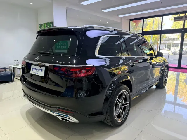 Mercedes-Benz GLS-Class — Фото автомобиля 6