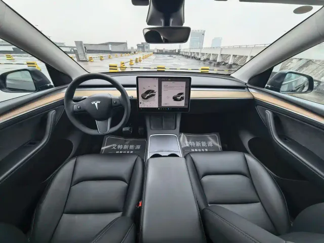 Tesla Model Y — Фото автомобиля 10