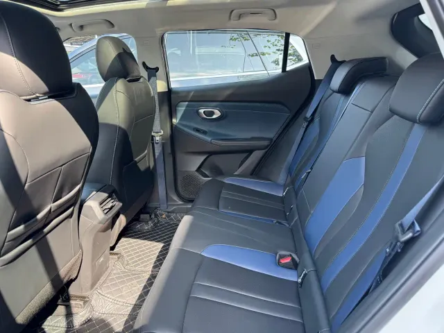 GAC Trumpchi GS3 — Фото автомобиля 5