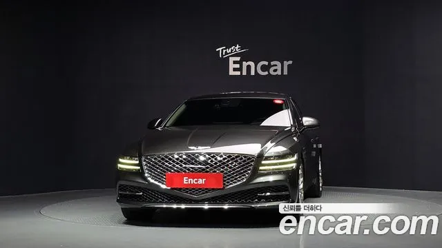 Genesis G80 RG3 — Фото автомобиля 3