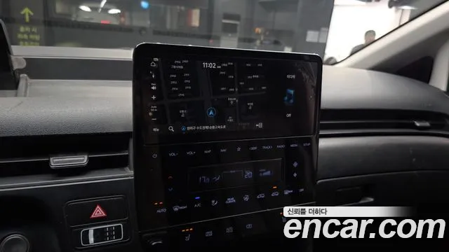 Hyundai Staria Staria Tourer 9 мест — Фото автомобиля 16