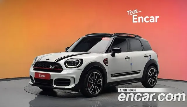 Фотография автомобиля — Mini Countryman
