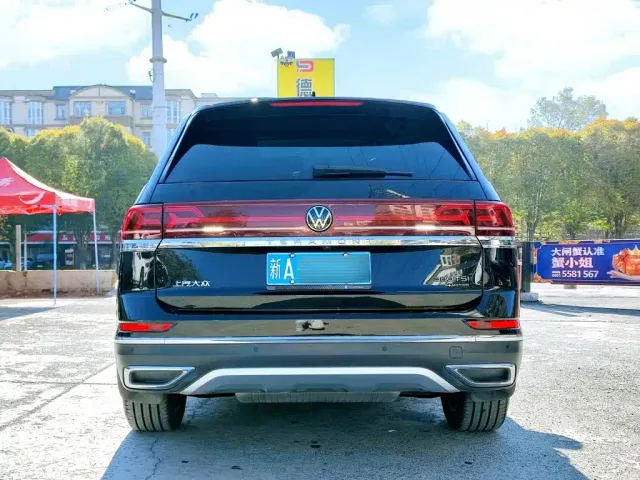 Volkswagen Teramont — Фото автомобиля 5