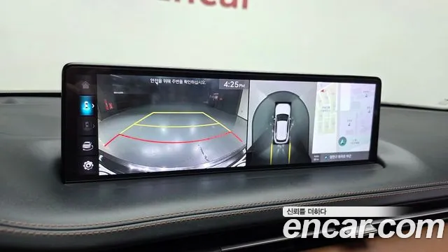 Genesis GV70 2.5T Бензин AWD — Фото автомобиля 13