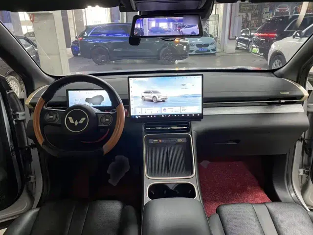 Wuling Starlight S — Фото автомобиля 9