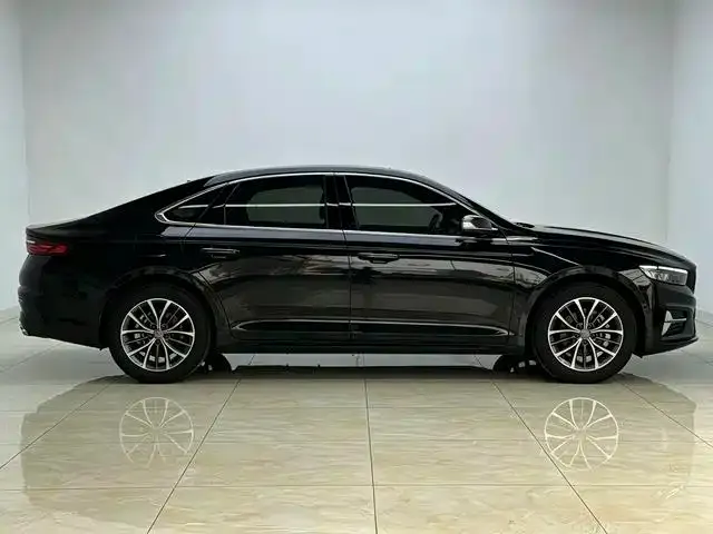 Geely Xingrui — Фото автомобиля 11
