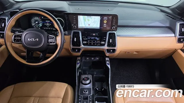 Kia Sorento Generation 4 — Фото автомобиля 7
