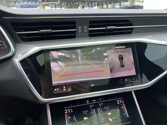 Audi A6L — Фото автомобиля 26