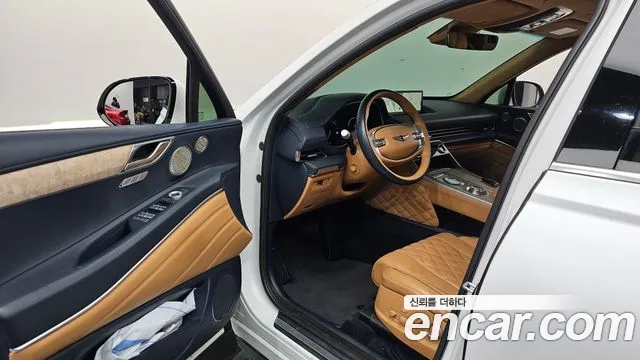 Genesis GV80 3.5T Бензин AWD — Фото автомобиля 10
