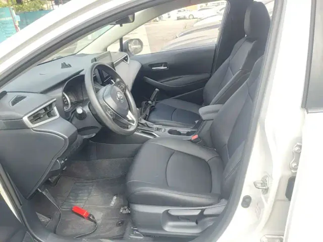 Toyota Corolla — Фото автомобиля 14