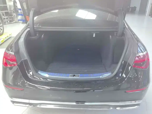 Mercedes-Benz Maybach S-Class — Фото автомобиля 13
