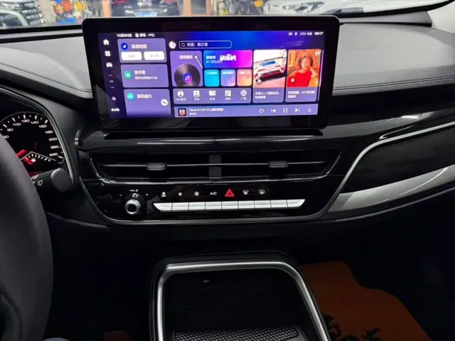 Haval H6 — Фото автомобиля 16