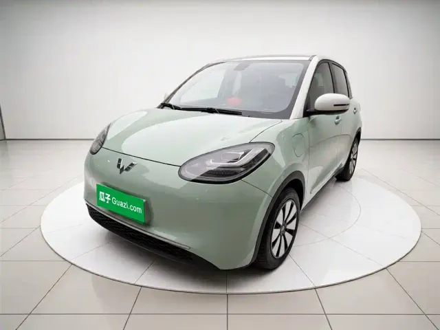 Фотография автомобиля — Wuling Bingo