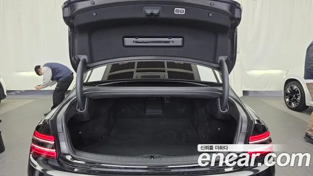 Genesis G80 RG3 — Фото автомобиля 26