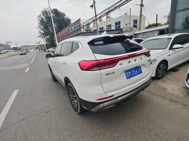 Haval H6 — Фото автомобиля 6