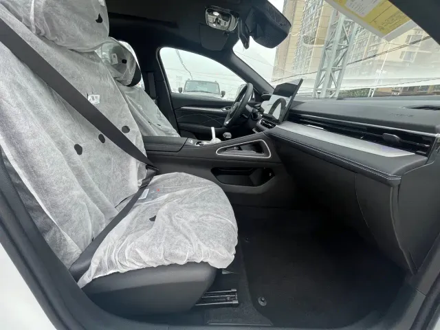 Geely Xingrui — Фото автомобиля 14