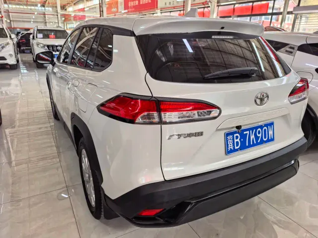 Toyota Frontlander — Фото автомобиля 4