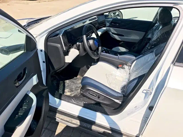 Lingxi L — Фото автомобиля 15