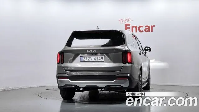 Kia Sorento — Фото автомобиля 4