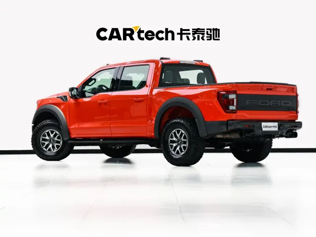 Ford F-150 Raptor — Фото автомобиля 6