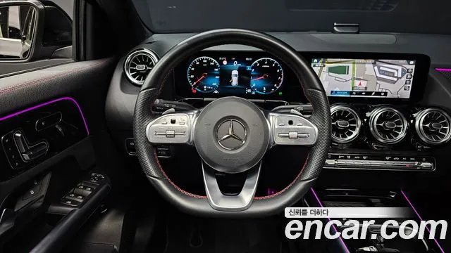 Mercedes-Benz GLA-Class — Фото автомобиля 13