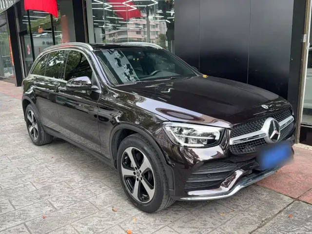Mercedes-Benz GLC-Class — Фото автомобиля 2