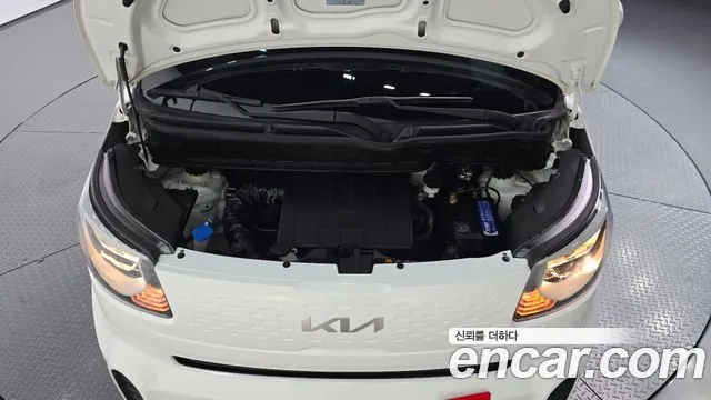 Kia RAY Новый Ray Фургон — Фото автомобиля 6