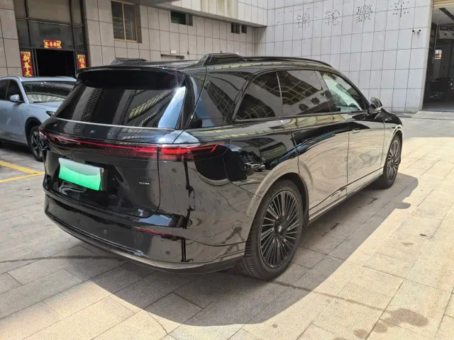 Xpeng G9 — Фото автомобиля 5