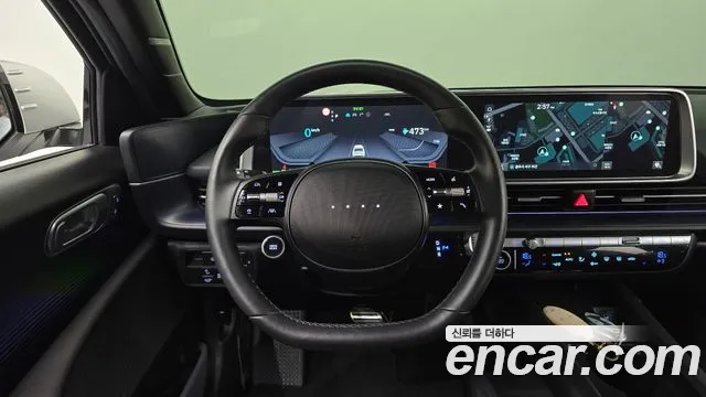 Hyundai Ioniq 6 — Фото автомобиля 18