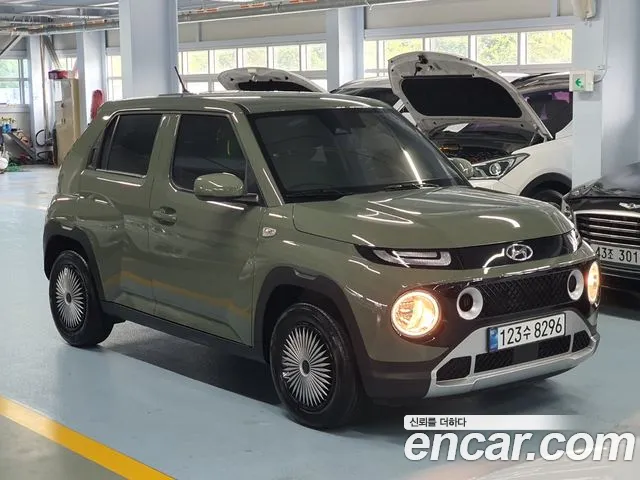 Hyundai Casper Casper Turbo Smart — Фото автомобиля 3