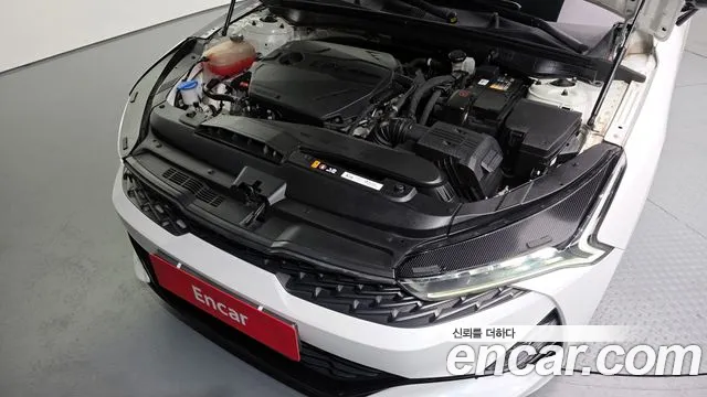 Kia K5 K5 3 поколение 2.0 LPI(Для проката) — Фото автомобиля 6