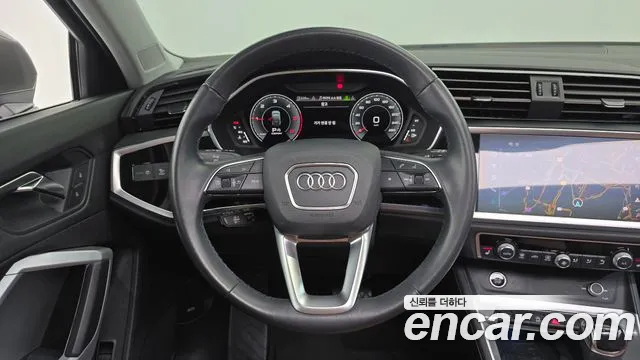Audi Q3 F3 — Фото автомобиля 22