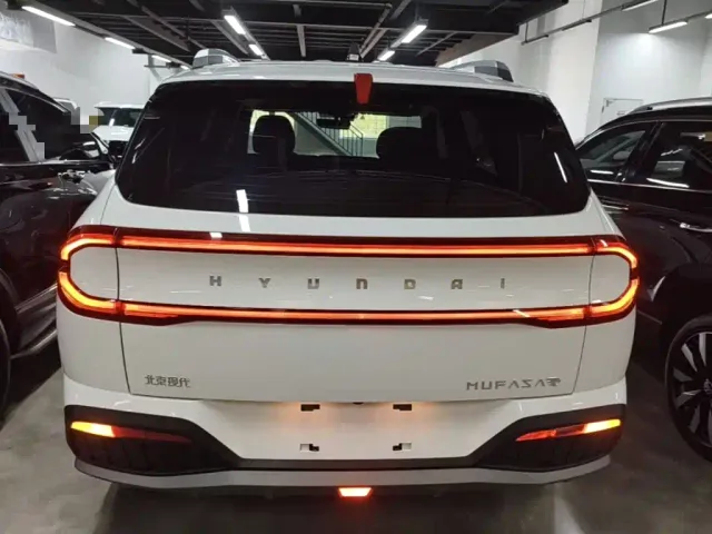 Hyundai ix35 — Фото автомобиля 5
