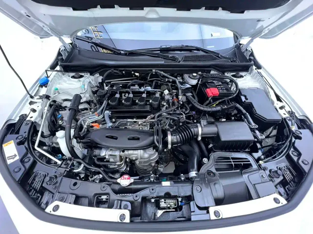 Honda Civic — Фото автомобиля 19