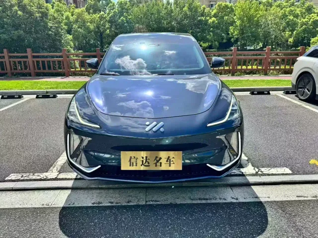 IM Motors IM LS7 2023 Model 90kWh Elite RWD Edition — Фото автомобиля 2