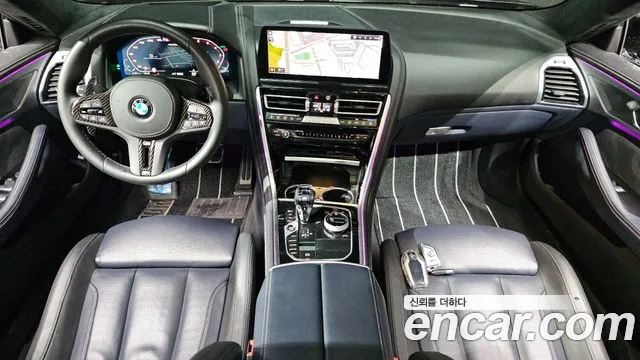 BMW 8-Series — Фото автомобиля 5